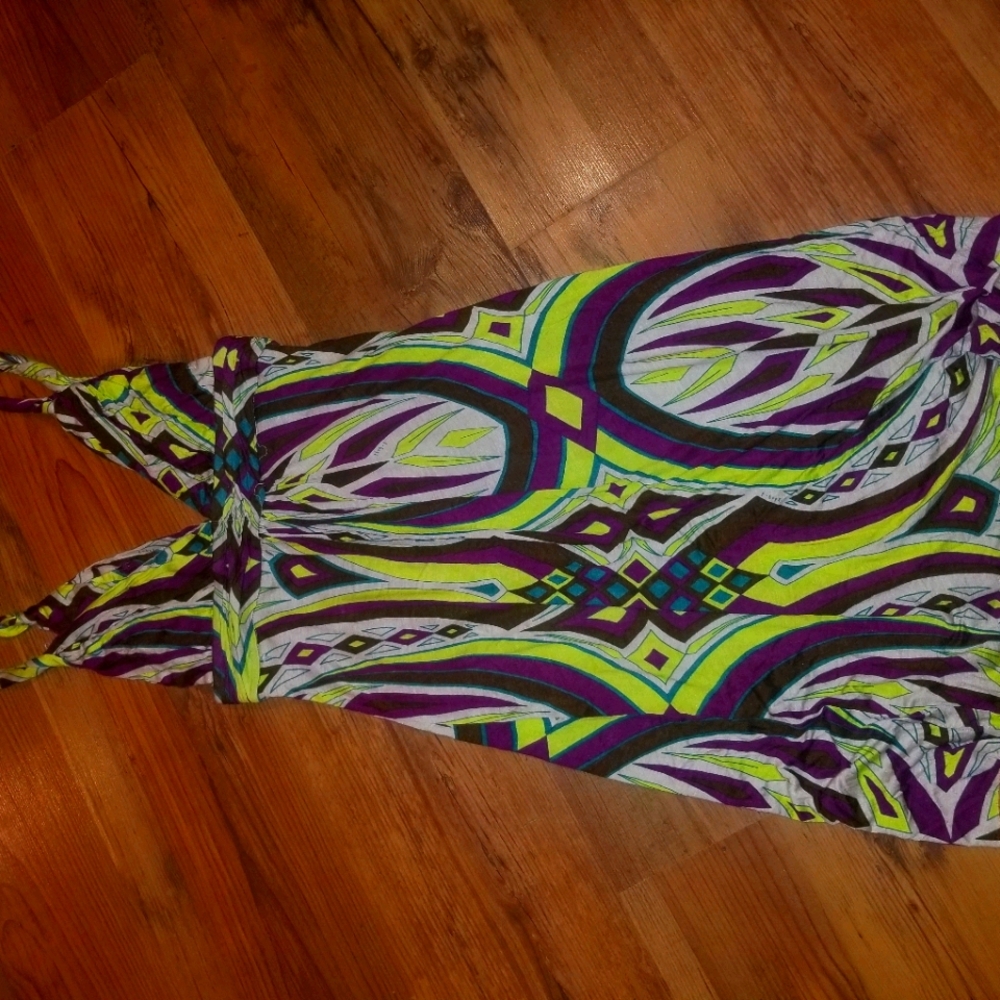 T Bags Los Angeles Retro OTS Dress